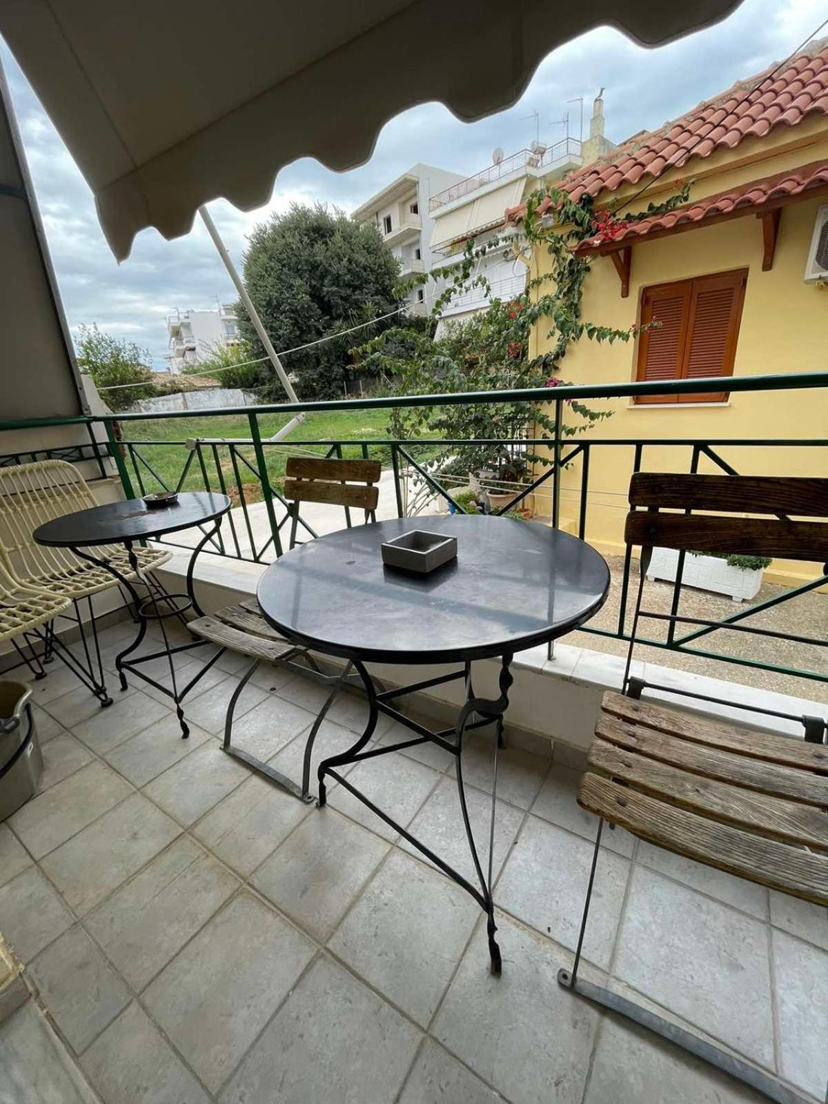 Anais apartment Prévéza Extérieur photo