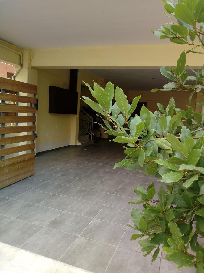 Anais apartment Prévéza Extérieur photo